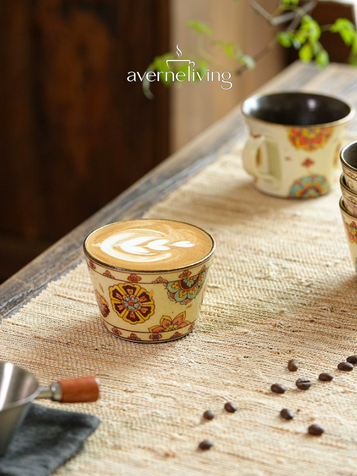 Ashgrove Matte Glaze Artisan Mug