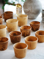 Willow Ash Handcrafted Coffee Mug