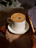 Kuroha Wabi Stoneware Mug