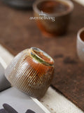 Brindle Ridge Wood-Fired Tea Cup
