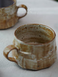 Takumi Cut-Texture Coffee Cup Set