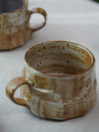 Takumi Cut-Texture Coffee Cup Set