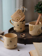 Velora Morandi Artisan Mug
