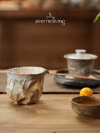 Terra Ember Sculpted Fairness Pitcher
