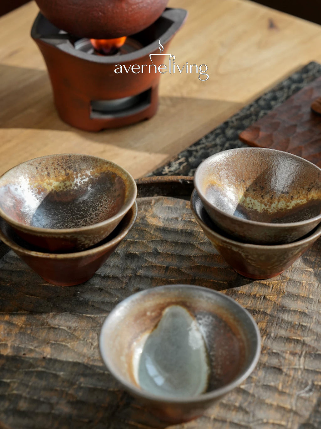 Sora Dusk Artisan Hat Cup