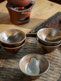 Sora Dusk Artisan Hat Cup