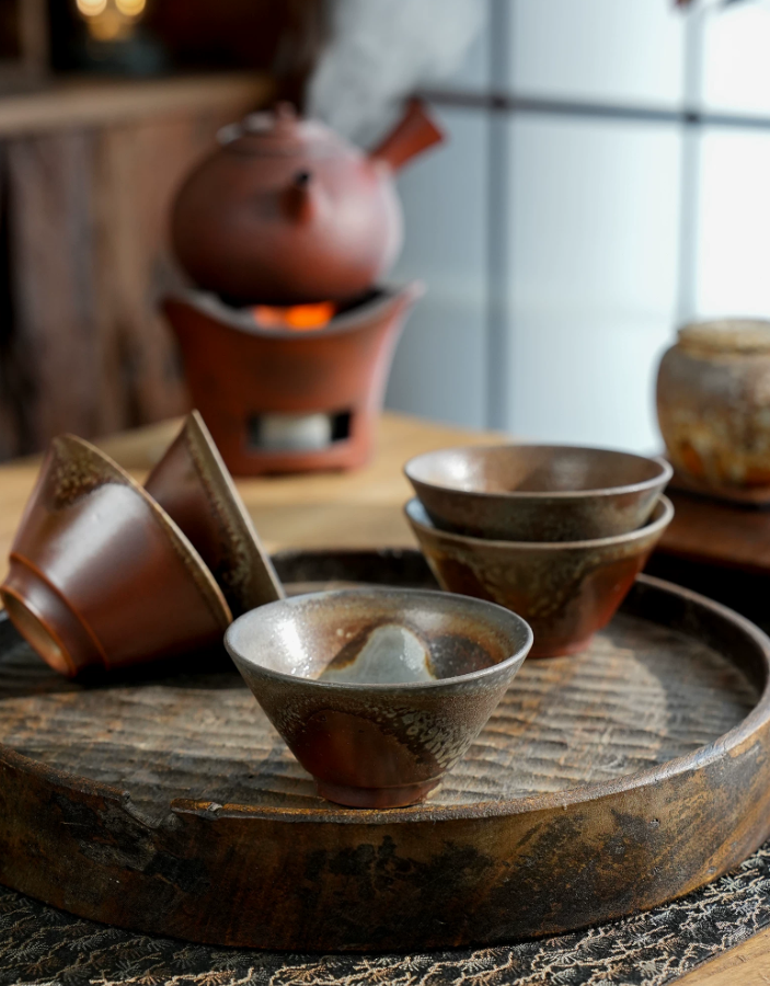 Sora Dusk Artisan Hat Cup