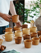 Willow Ash Handcrafted Coffee Mug