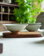 Cedar Ash Pottery Fruit Plate
