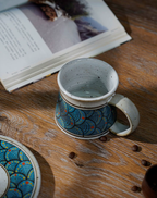 Nomad Pattern Heritage Coffee Cup Set