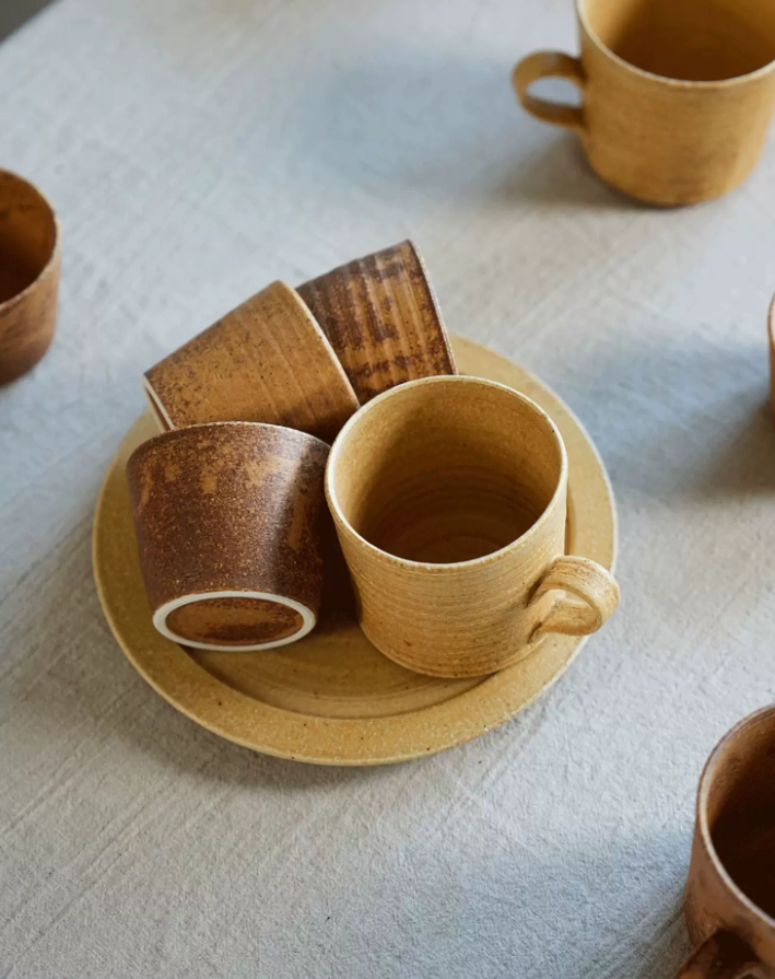 Willow Ash Handcrafted Coffee Mug