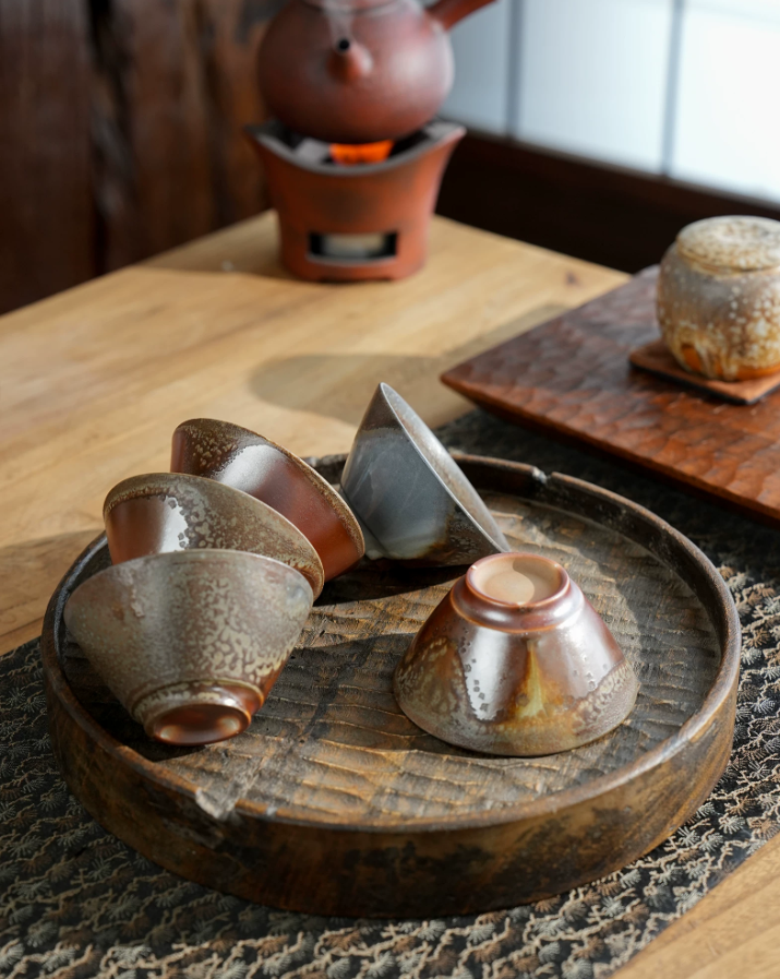 Sora Dusk Artisan Hat Cup