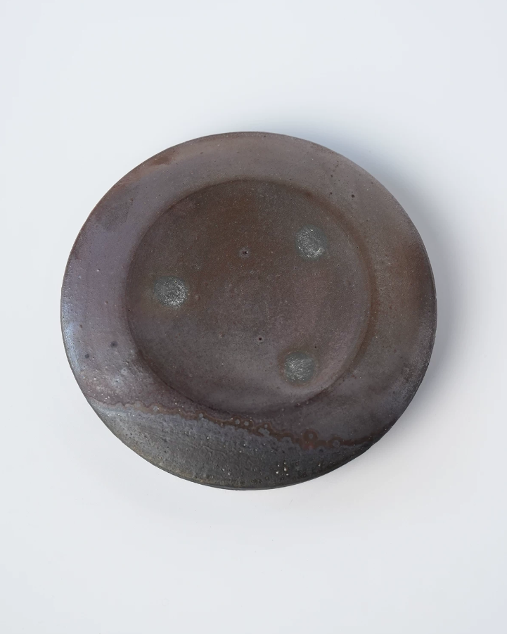 Ashfall Wood-Fired Ceramic Tray