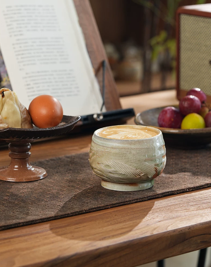 Hearthstone Large Wood-Fired Mug