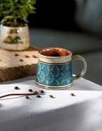 Nomad Pattern Heritage Coffee Cup Set