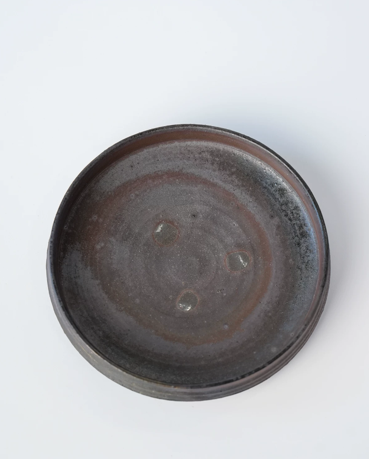 Ashfall Wood-Fired Ceramic Tray
